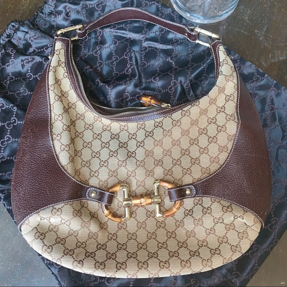 Gucci Amalfi bag - LARGE size - Picture 6 of 8
